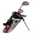 Used Precise PRECISE XDJ PINK AGE 6-8 Jr Package Set RH Pink 4 Piece 11406-S000104907 View 1
