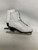 Used American Athletic WHITE WomensFigure Skate White Senior 5 11823-S000031452 View 1