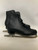 Used American Athletic BLACK Mens Figure Skate Black Senior 11 11823-S000031451 View 1