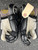 Used Warrior NEMESIS LAX Goalie Gloves M Black 12" 11162-S000428463 View 3