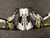 Used Bauer 3S Senior Hockey Skate Senior 7 11801-S000044462 View 4