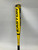 Used Easton TB13XL BB/SB T-Ball Bat Black And Yellow 26" 11836-S000026168 View 3