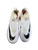 Used Nike Soccer Indoor Shoes White Junior 04.5 11833-S000163088 View 3
