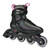 New 5th Element Lynx Inline Womens 8 11866-605015-007-BKPU-8 View 1