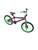 Used Kent TROUBLE MAKER BMX Bike Girls Pink 20" 11833-S000163095 View 1