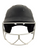 Used BoomBah BBH2SP-SR Batting Helmet w/Mask Green 11709-S000067390 View 1