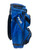Used Ping PIONEER 15-Way Golf Cart Bag Royal Blue w/ Rain Hood - Excellent 11731-S000139086 View 7