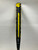 Used Easton FP13S1 BB/SB Fastpitch Bat Black And Yellow 34" 11836-S000026192 View 2