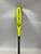 Used Easton S500 BB/SB High School -3 Bat Optic Yellow 32" 11836-S000026193 View 2
