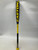 Used Easton YB13S3 BB/SB Other Bat Black And Yellow 31" 11836-S000026199 View 1
