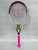 Used Wilson IMPACT Adult Tennis Racquet White 4 3/8" 11871-S000014615 View 2