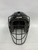 Used All-Star CATCHER MASK Catchers Helmet w/Mask Black SM 11871-S000014626 View 1