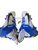 Used Nike ALPHA FB CLEATS Adult FB Cleats White Senior 12 11617-S000324845 View 3