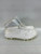 Used Adidas Adult FB Cleats White Senior 12 11871-S000014636 View 1