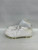 Used Adidas Adult FB Cleats White Senior 12 11871-S000014636 View 2