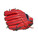 Used T2 FUTURE STARS GLOVE BB/SB Glove RH Throw Red 11 1/2" 11834-S000035468 View 2
