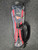 Used Ping USA HOOFER LITE Mens Stand Bag Grey 11849-S000027779 View 2