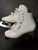 Used Jackson GLACIER 420 SZ 5.5 WomensFigure Skate White Senior 5.5 10047-S000471465 View 1