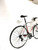 Used Trek ALPHA 23 ALUMINUM Road Bike Mens White 56-58cm - LG Frame 11860-S000291184 View 9