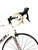 Used Trek ALPHA 23 ALUMINUM Road Bike Mens White 56-58cm - LG Frame 11860-S000291184 View 7