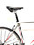 Used Trek ALPHA 23 ALUMINUM Road Bike Mens White 56-58cm - LG Frame 11860-S000291184 View 8