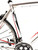 Used Trek ALPHA 23 ALUMINUM Road Bike Mens White 56-58cm - LG Frame 11860-S000291184 View 2