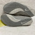 Used Nike SpeedSweep VIII 366684-003 Wrestling Shoes Grey Junior 05.5 11855-S000184786 View 3