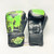 Used PREMIER MARTIAL ARTS Martial Arts Gloves Black And Green Senior 11805-S000060080 View 2