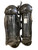 Used Champro UMPIRE LEG GUARDS Umpire Leg Guards Black 11884-S000046335 View 1