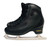 Used EDEA Mens Figure Skate Black Senior 8.5 11816-S000267913 View 2