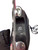 Used EDEA Mens Figure Skate Black Senior 8.5 11816-S000267913 View 8