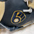 Used Rawlings Heart of the Hide PRO204-2MIL Baseball Glove RH Throw Navy Blue 11 1/2" 11855-S000184815 View 4