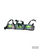 Used Schutt FB Rib Pads SM 11724-S000212208 View 1