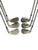 Used Callaway MAVRICK Mens Package Set LH None 6 Piece View 1