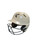Used Easton WHITE HELMET W CAGE Batting Helmet w/Mask White MD 11842-S000217217 View 2