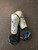 Used Brava Soccer Shin Guards Youth White XS 11790-S000044597 View 1