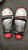 Used Bauer VAPOR X7.0 Senior Shin Guards White 14" 11162-S000428529 View 1