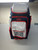 Used SMASH IT SPORTS OPS BACKPACK BB/SB Player Wheeled Bag White/Red/Navy 11835-S000194333 View 1