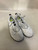 Used Under Armour Soccer Indoor Shoes White Junior 06 11790-S000044608 View 1