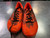 Used Adidas Soccer Cleats Orange Senior 6 11868-S000062821 View 2
