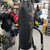 Used Everlast 80LB Heavy Bag + Stand  11855-S000184848 View 4