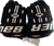 Used Bauer 300 Senior Gloves Black 12" 11894-S000024690 View 1