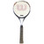 Used Wilson IMPACT Adult Tennis Racquet White 4 3/8" 11760-S000075679 View 2