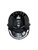 Used RIP-IT VISION PRO Batting Helmet w/Mask Black And White SM 11706-S000353365 View 3