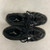 Used Mizuno VB Shoes Junior Black Junior 05 11762-S000063180 View 5