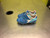 Used Diadora TRIUMPH Soccer Cleats Royal Blue Youth 11.0 11686-S000043858 View 2