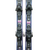 Used Salomon SALOMON XDR Womens Down Hill Ski/Binding Navy Blue 160 cm 11218-S000402268 View 3