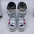 Used Rossignol FUN GIRL J4 Girls DH Ski Boot Pink 225 MP - J04.5 - W5.5 10589-S000413489 View 1