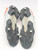 Used Adidas NEMESIS Soccer Cleats Orange And Grey Youth 13.5 11805-S000060160 View 7