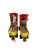 Used MOXI ROLLER SKATES Senior Roller Quad Skates Yellow Senior 7 11347-S000246947 View 2